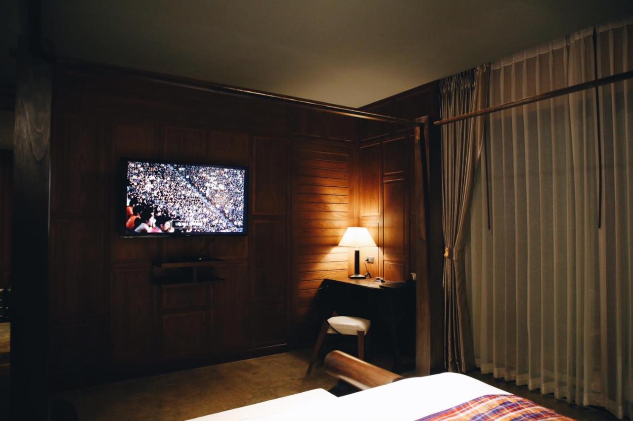 Hotel De L'Amour Sha Plus Prakhon Chai Zewnętrze zdjęcie