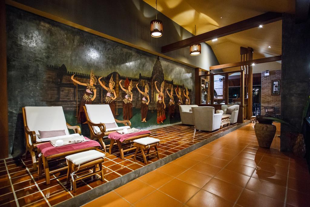 Hotel De L'Amour Sha Plus Prakhon Chai Zewnętrze zdjęcie