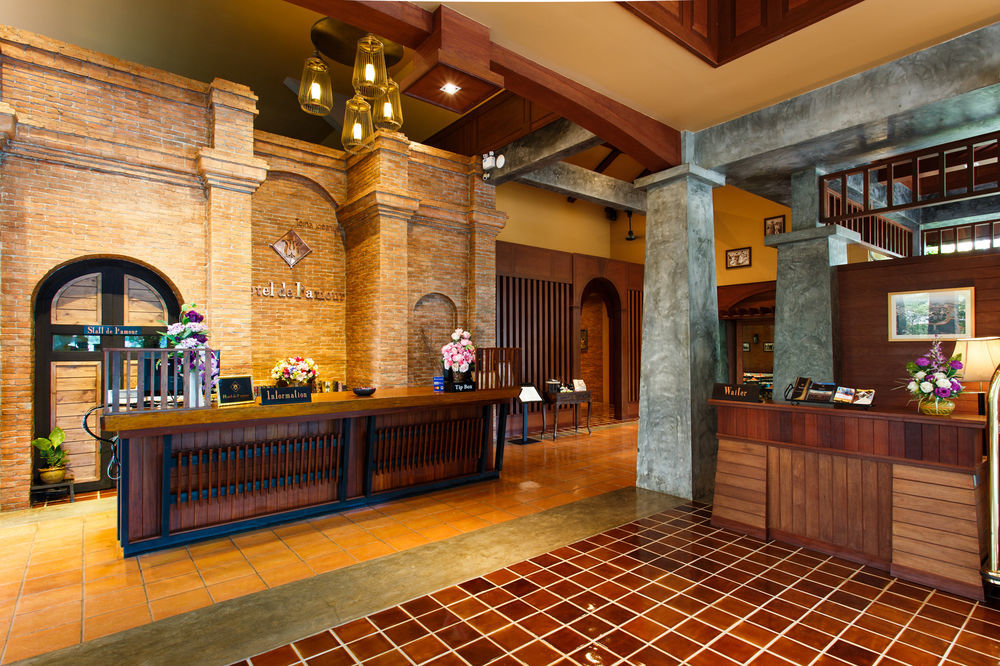 Hotel De L'Amour Sha Plus Prakhon Chai Zewnętrze zdjęcie